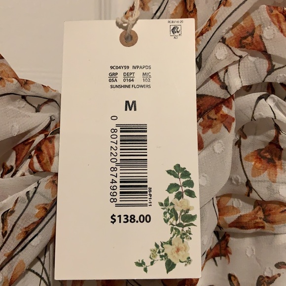 Chelsea & Violet Sunshine Flower Dress - Picture 11 of 14